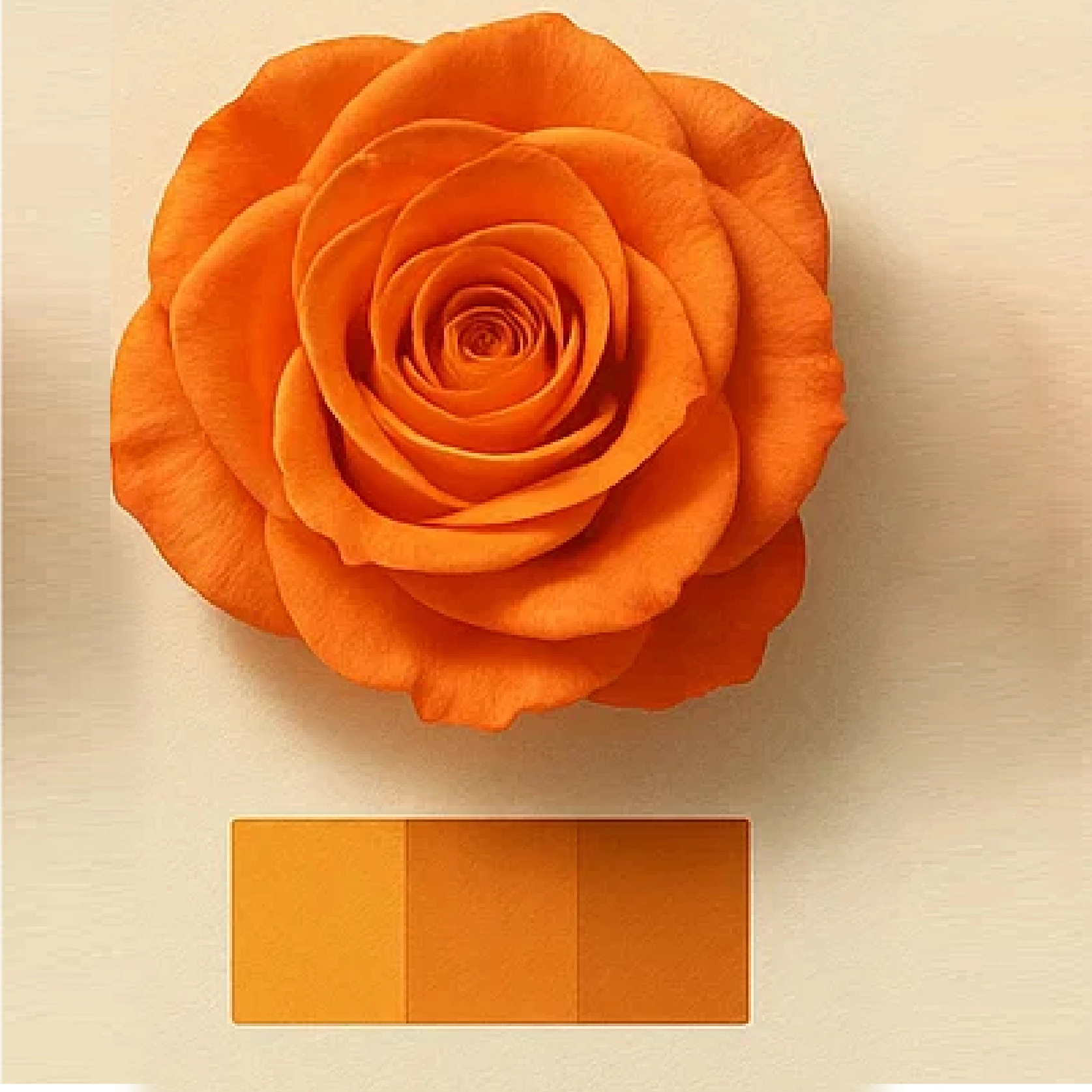orange