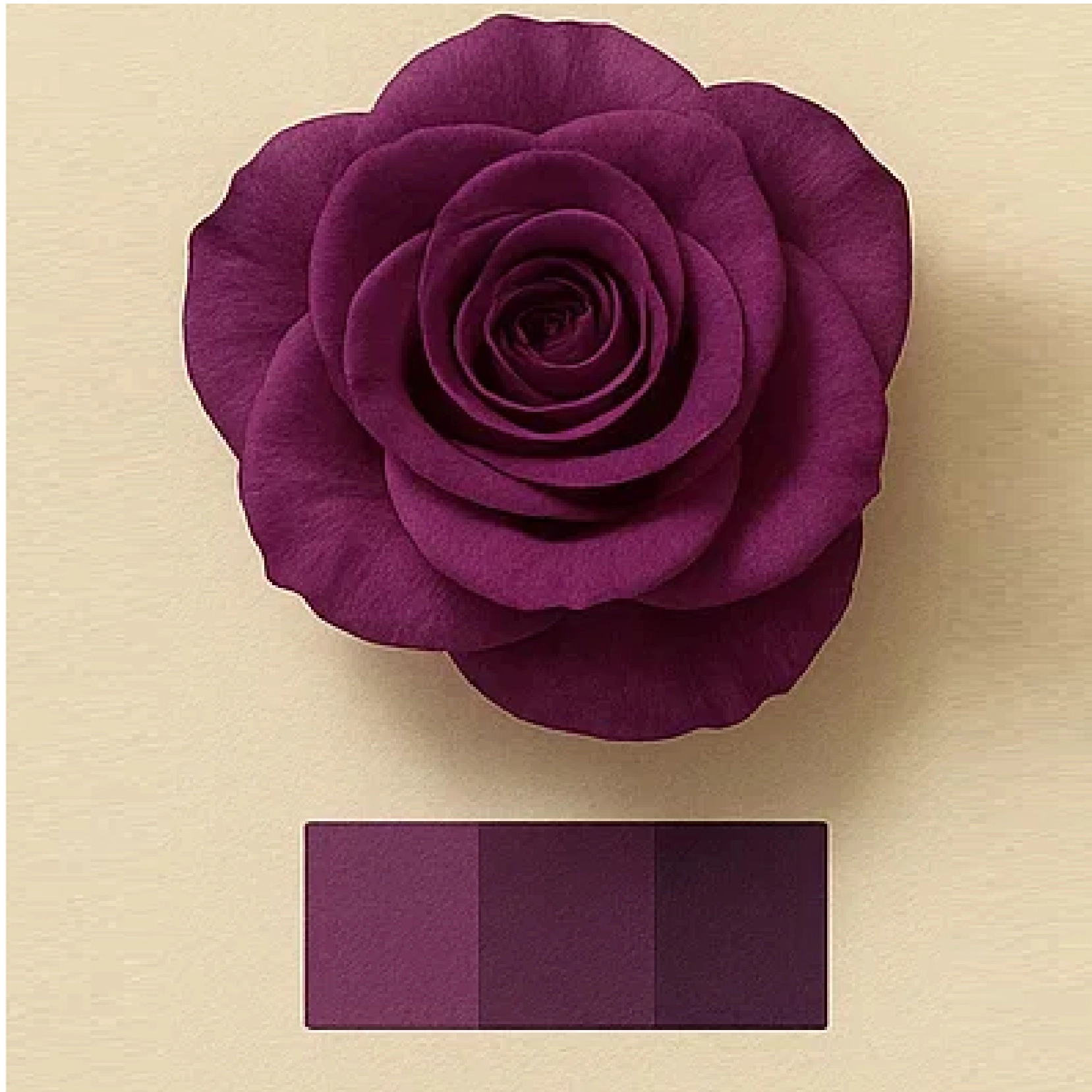 purple