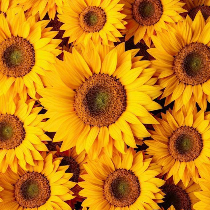 sunflowers