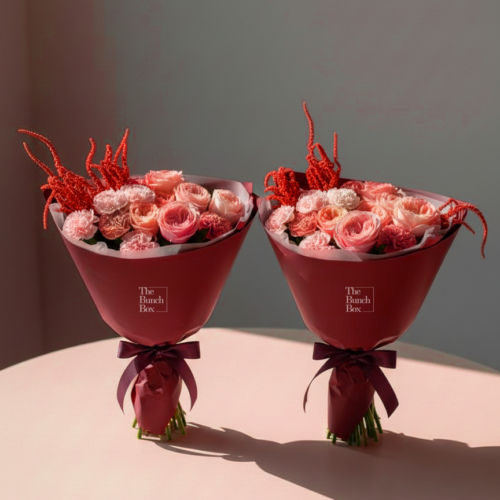 Last-Minute Valentine’s Day Flowers in Dubai: Surprise Your Loved One with Fresh Bunches from The Bunch Box